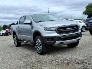 Ford Ranger 2020 4x4 Lariat 4p SuperCab 5.1 ft. CP