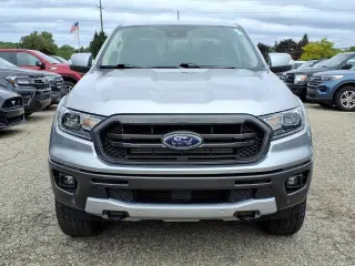 Ford Ranger 2020 4x4 Lariat 4p SuperCab 5.1 ft. CP