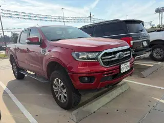 Ford Ranger 2020 4x4 Lariat 4dr SuperCrew 5.1 ft. SB