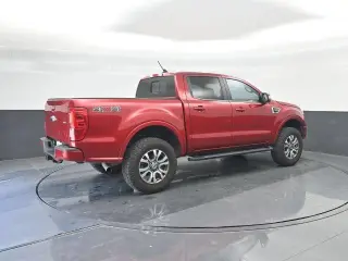 Ford Ranger 2020 4x4 Lariat 4dr SuperCrew 5.1 ft. SB