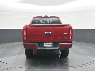Ford Ranger 2020 4x4 Lariat 4dr SuperCrew 5.1 ft. SB