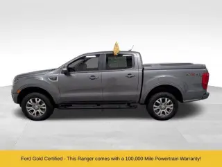 Ford Ranger 2023 4x4 Lariat 4p SuperCab 5.1 ft. SB