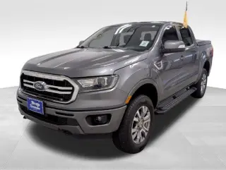 Ford Ranger 2023 4x4 Lariat 4p SuperCab 5.1 ft. SB