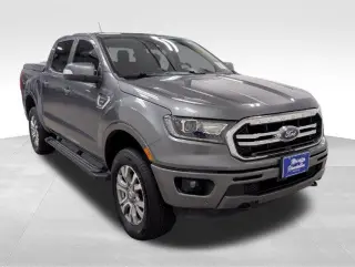 Ford Ranger 2023 4x4 Lariat 4p SuperCab 5.1 ft. SB