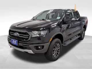 Ford Ranger 2022 4x4 Lariat 4dr SuperCrew 5.1 ft. SB