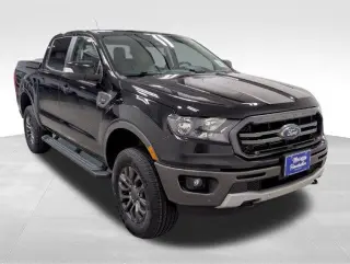 Ford Ranger 2022 4x4 Lariat 4dr SuperCrew 5.1 ft. SB