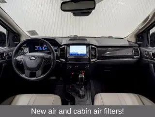 Ford Ranger 2022 4x4 Lariat 4dr SuperCrew 5.1 ft. SB