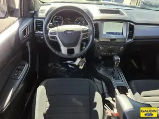 Ford Ranger 2021 4x4 XLT 4p SuperCrew 5.1 ft. CB