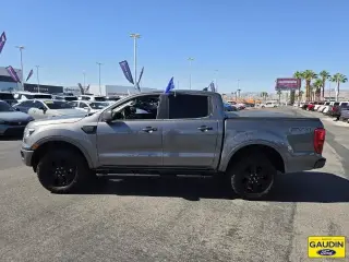 Ford Ranger 2021 4x4 XLT 4p SuperCrew 5.1 ft. CB