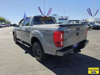 Ford Ranger 2021 4x4 XLT 4p SuperCrew 5.1 ft. CB