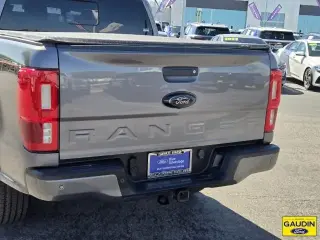 Ford Ranger 2021 4x4 XLT 4p SuperCrew 5.1 ft. CB