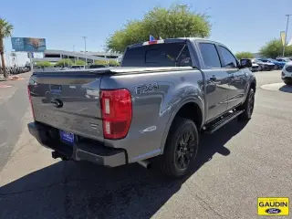 Ford Ranger 2021 4x4 XLT 4p SuperCrew 5.1 ft. CB