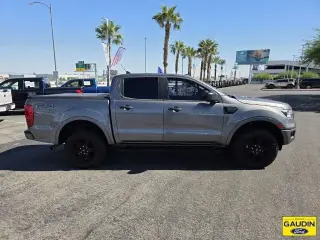 Ford Ranger 2021 4x4 XLT 4p SuperCrew 5.1 ft. CB