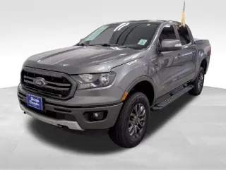 Ford Ranger 2022 4x4 Lariat 4p SuperCrew 5.1 ft. SB