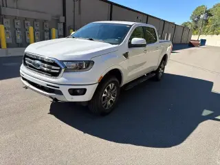 Ford Ranger 2023 4x4 Lariat 4p SuperCrew 5.1 ft. SB