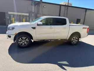 Ford Ranger 2023 4x4 Lariat 4p SuperCrew 5.1 ft. SB