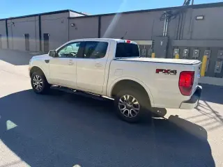 Ford Ranger 2023 4x4 Lariat 4p SuperCrew 5.1 ft. SB