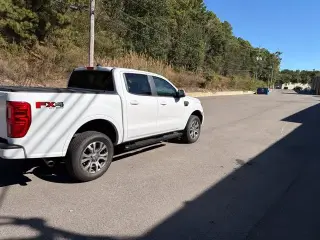 Ford Ranger 2023 4x4 Lariat 4p SuperCrew 5.1 ft. SB