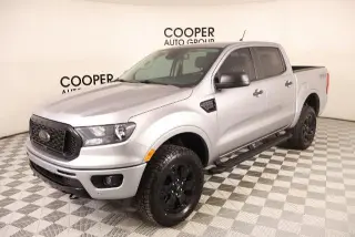 Ford Ranger 2022 4x4 XLT 4p SuperCrew 5.1 ft. CB