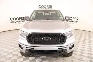 Ford Ranger 2022 4x4 XLT 4p SuperCrew 5.1 ft. CB
