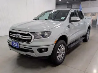 Ford Ranger 2022 4x4 Lariat 4p SuperCab 5.1 ft. CB