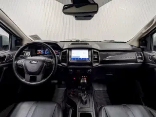 Ford Ranger 2022 4x4 Lariat 4p SuperCab 5.1 ft. CB