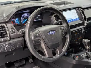 Ford Ranger 2022 4x4 Lariat 4p SuperCab 5.1 ft. CB