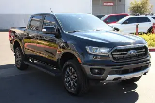 Ford Ranger 2021 4x4 Lariat 4dr SuperCrew 5.1 ft. SB