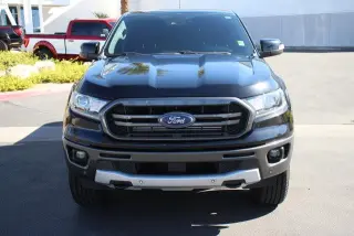 Ford Ranger 2021 4x4 Lariat 4dr SuperCrew 5.1 ft. SB