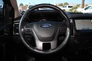 Ford Ranger 2021 4x4 Lariat 4dr SuperCrew 5.1 ft. SB