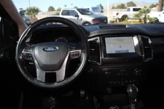 Ford Ranger 2021 4x4 Lariat 4dr SuperCrew 5.1 ft. SB