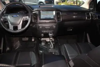 Ford Ranger 2021 4x4 Lariat 4dr SuperCrew 5.1 ft. SB