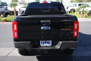 Ford Ranger 2021 4x4 Lariat 4dr SuperCrew 5.1 ft. SB