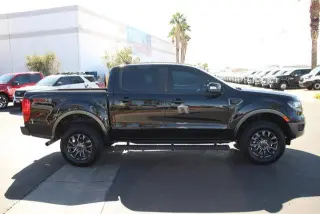 Ford Ranger 2021 4x4 Lariat 4dr SuperCrew 5.1 ft. SB
