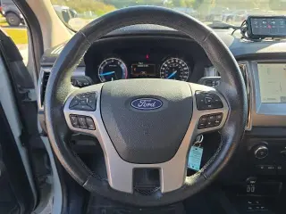 Ford Ranger 2023 4x4 XLT 5p SuperCrew 5.1 ft. CB