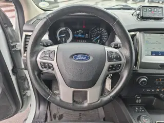 Ford Ranger 2023 4x4 XLT 5p SuperCrew 5.1 ft. CB