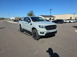 Ford Ranger 2023 4x4 XLT 5p SuperCrew 5.1 ft. CB
