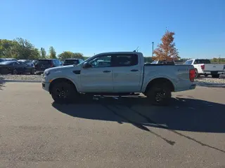 Ford Ranger 2023 4x4 XLT 5p SuperCrew 5.1 ft. CB