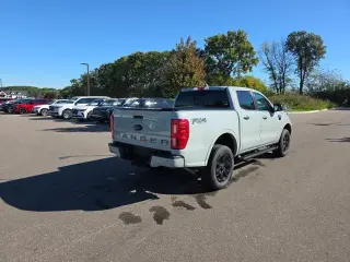 Ford Ranger 2023 4x4 XLT 5p SuperCrew 5.1 ft. CB