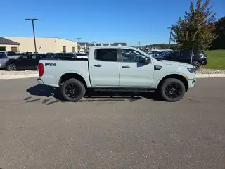 Ford Ranger 2023 4x4 XLT 5p SuperCrew 5.1 ft. CB