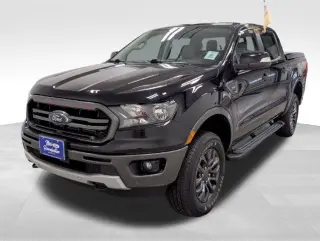 Ford Ranger 2022 4x4 Lariat 4dr SuperCrew 5.1 ft. SB