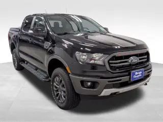 Ford Ranger 2022 4x4 Lariat 4dr SuperCrew 5.1 ft. SB