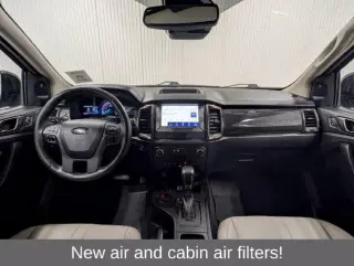Ford Ranger 2022 4x4 Lariat 4dr SuperCrew 5.1 ft. SB