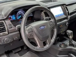 Ford Ranger 2022 4x4 Lariat 4dr SuperCrew 5.1 ft. SB