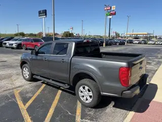 Ford Ranger 2019 4x4 XLT 4p SuperCab 5.1 ft. CA