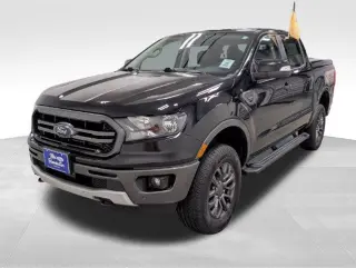 Ford Ranger 2022 4x4 Lariat 4dr SuperCrew 5.1 ft. SB