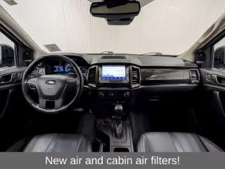 Ford Ranger 2022 4x4 Lariat 4dr SuperCrew 5.1 ft. SB
