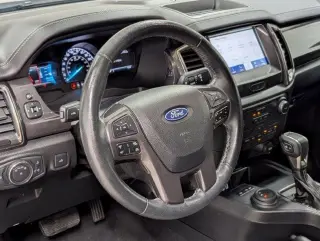 Ford Ranger 2022 4x4 Lariat 4dr SuperCrew 5.1 ft. SB