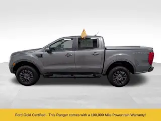 Ford Ranger 2022 4x4 Lariat 4dr SuperCrew 5.1 ft. SB