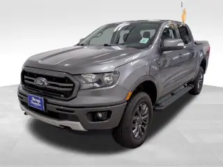 Ford Ranger 2022 4x4 Lariat 4dr SuperCrew 5.1 ft. SB